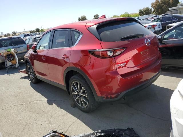 2017 Mazda CX-5 Grand Touring