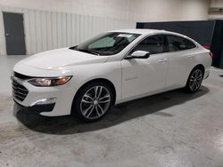 Chevrolet Malibu lt salvage cars for sale: 2022 Chevrolet Malibu LT