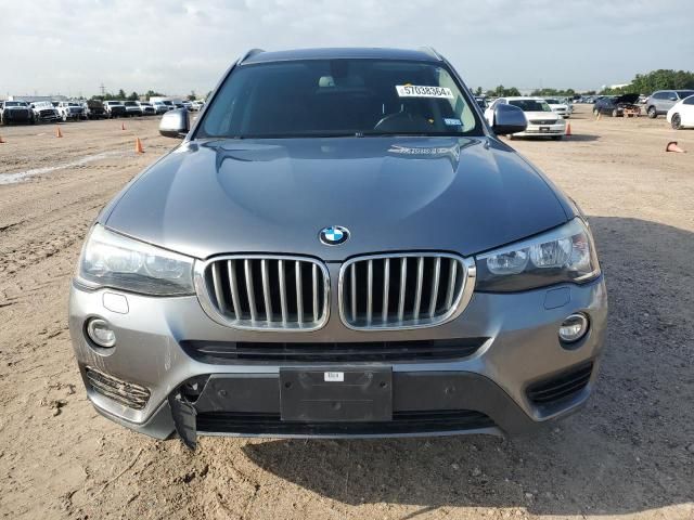 2017 BMW X3 SDRIVE28I