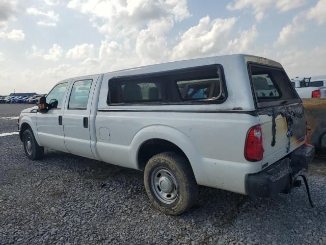 2015 Ford F250 Super Duty