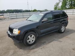 Salvage cars for sale at Dunn, NC auction: 2006 Jeep Grand Cherokee Laredo