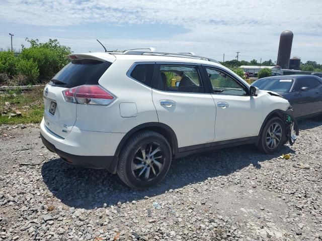 2014 Nissan Rogue S