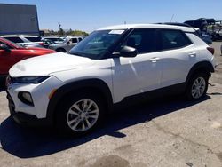 Chevrolet salvage cars for sale: 2023 Chevrolet Trailblazer LS