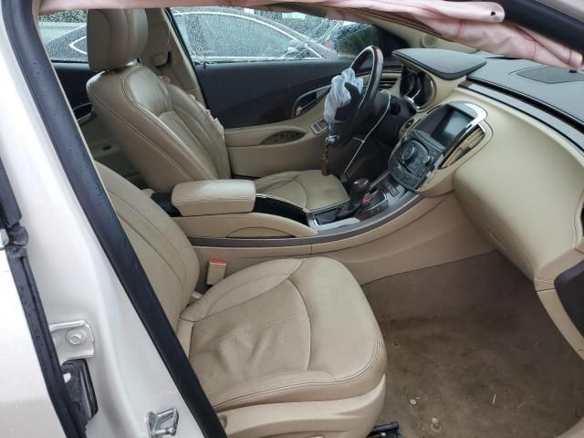 2010 Buick Lacrosse CXS