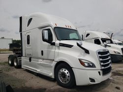 Salvage trucks for sale at Dyer, IN auction: 2020 Freightliner Cascadia 126