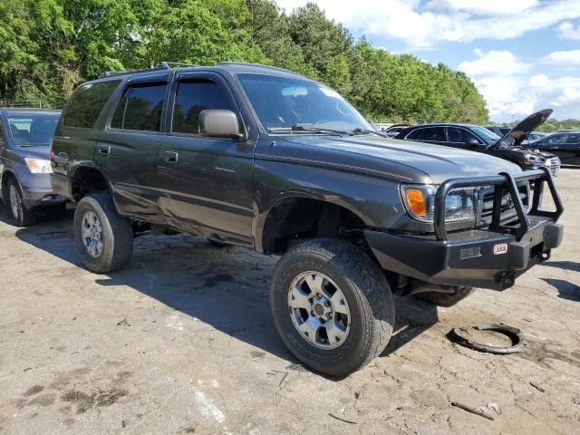 1996 Toyota 4runner SR5