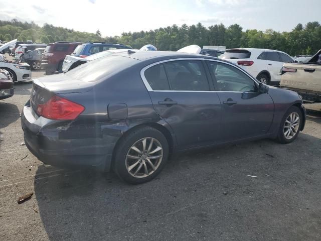 2008 Infiniti G35