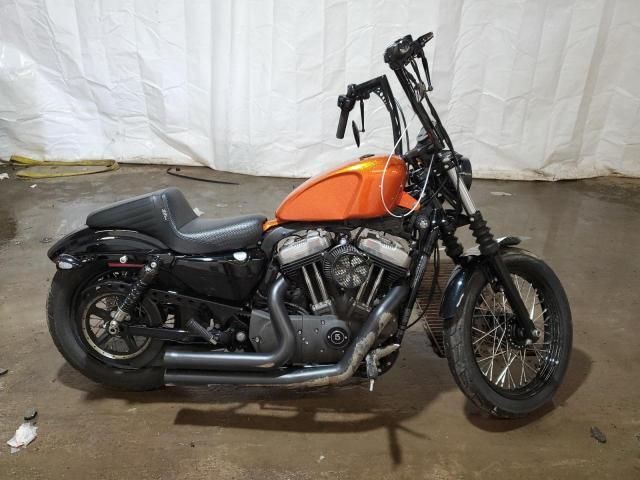 2012 Harley-Davidson XL1200 Nightster