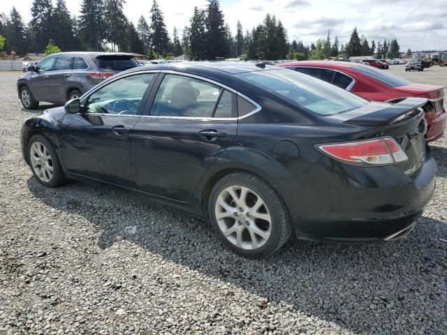 2010 Mazda 6 S