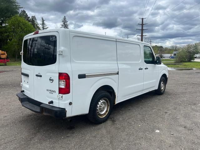 2013 Nissan NV 1500