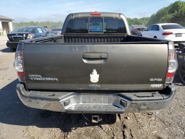 2010 Toyota Tacoma Access Cab