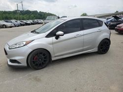 Salvage cars for sale at Louisville, KY auction: 2015 Ford Fiesta ST