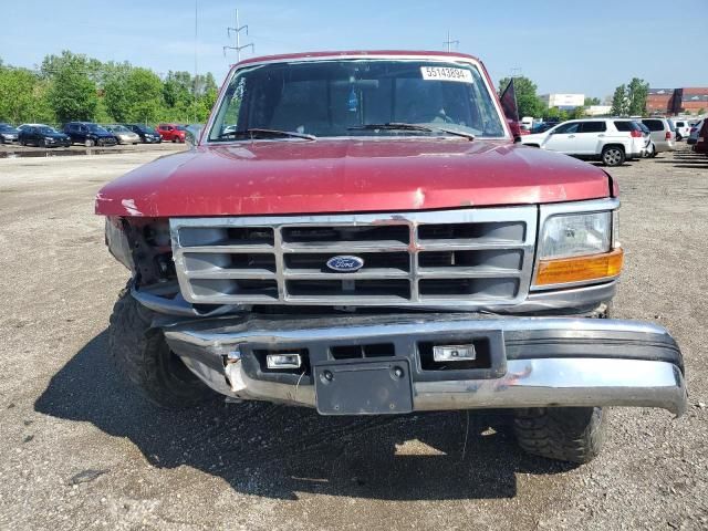 1996 Ford F250