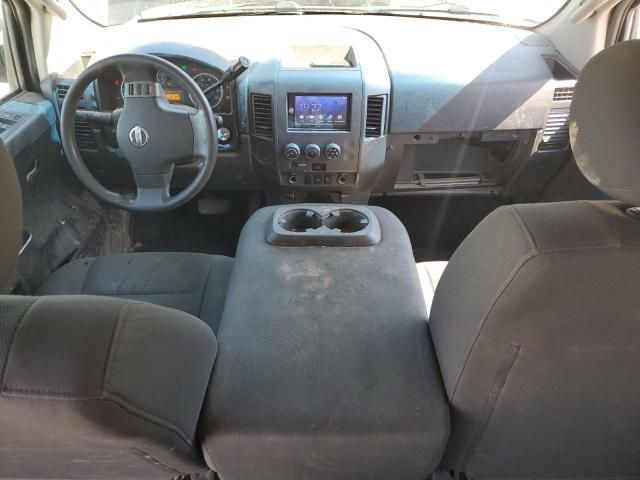 2012 Nissan Titan S