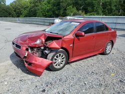 Mitsubishi Lancer Vehiculos salvage en venta: 2014 Mitsubishi Lancer ES/ES Sport