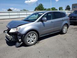 Salvage cars for sale from Copart Littleton, CO: 2008 Subaru Tribeca