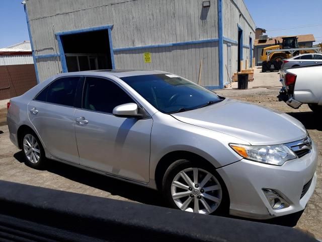 2014 Toyota Camry Hybrid