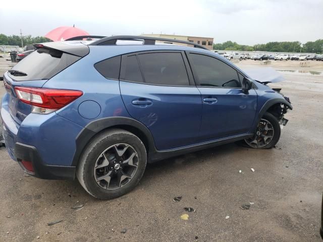 2018 Subaru Crosstrek