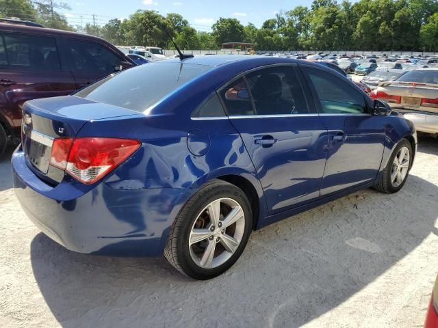 2012 Chevrolet Cruze LT