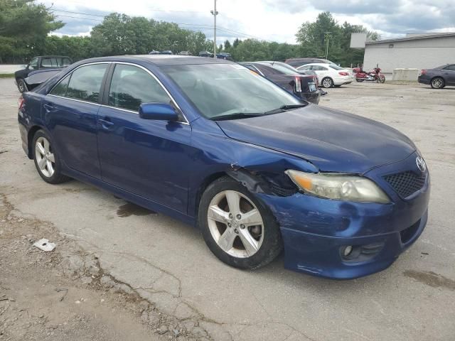 2010 Toyota Camry SE