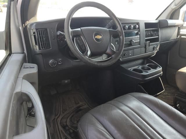 2015 Chevrolet Express G2500