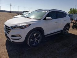 2017 Hyundai Tucson Limited en venta en Greenwood, NE