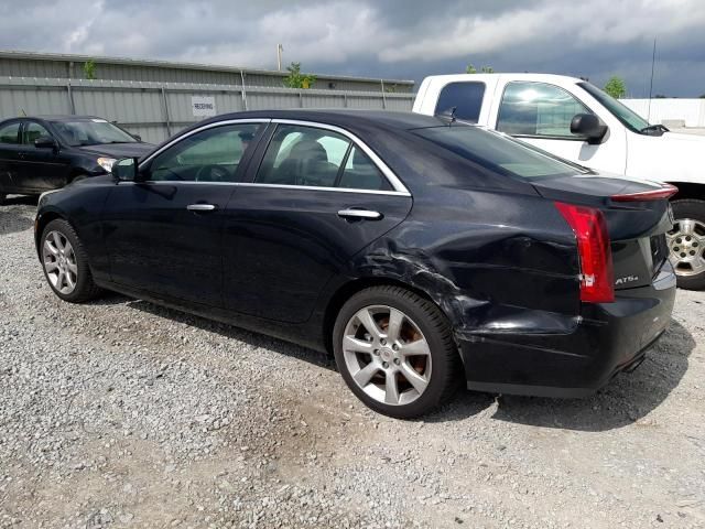 2013 Cadillac ATS