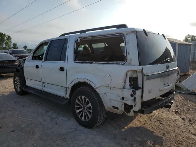 2017 Ford Expedition EL XLT