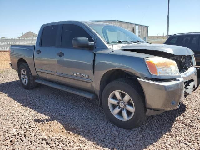 2013 Nissan Titan S