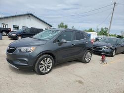 Run And Drives Cars for sale at auction: 2017 Buick Encore Preferred