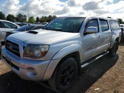 Toyota Tacoma salvage cars for sale: 2009 Toyota Tacoma Double Cab