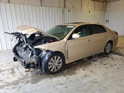 Salvage cars for sale from Copart Gainesville, GA: 2012 Toyota Avalon Base