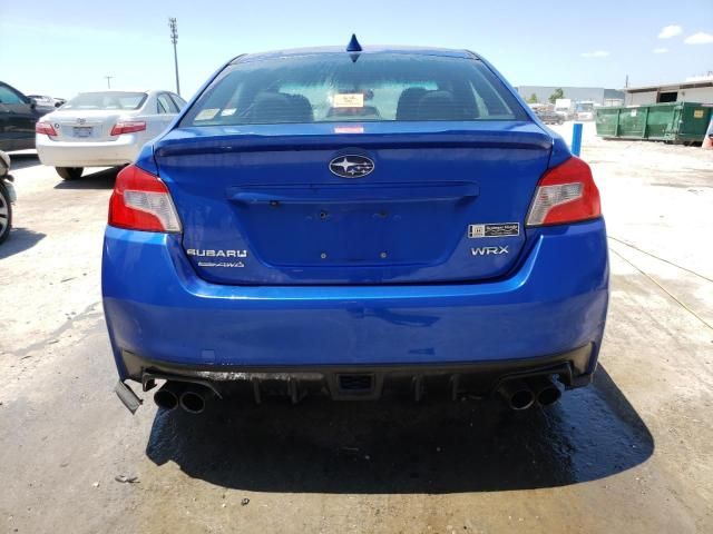 2015 Subaru WRX Premium