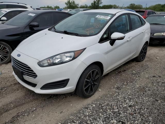 2019 Ford Fiesta SE