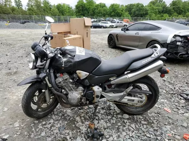 2003 Honda CB900 F