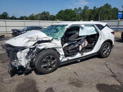 Salvage cars for sale at Eight Mile, AL auction: 2023 Chevrolet Blazer 2LT