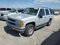 Salvage cars for sale at Tucson, AZ auction: 1995 Chevrolet Tahoe K1500