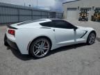 2014 Chevrolet Corvette Stingray Z51 2LT