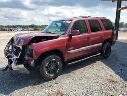 Salvage cars for sale at Tanner, AL auction: 2004 GMC Yukon