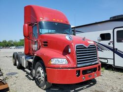 Vehiculos salvage en venta de Copart Ellwood City, PA: 2017 Mack 600 CXU600