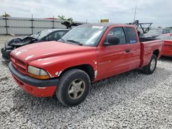 Carros salvage a la venta en subasta: 1997 Dodge Dakota