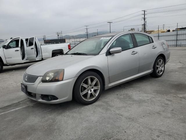 2010 Mitsubishi Galant ES