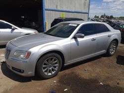 Salvage cars for sale at North Las Vegas, NV auction: 2012 Chrysler 300 Limited