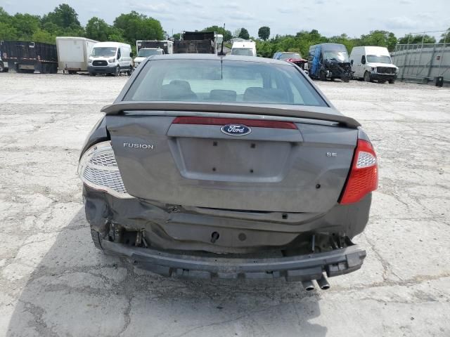 2010 Ford Fusion SE