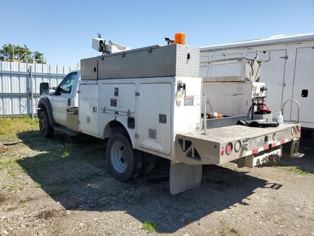 2012 Ford F450 Super Duty