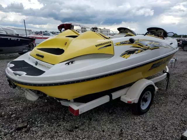 1999 Other 1999 'OTHER BOAT' Boat Trailer