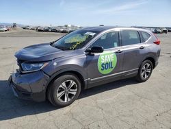 Honda salvage cars for sale: 2019 Honda CR-V LX