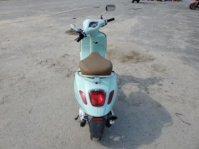 2022 Vespa PRIMAVERA/SPRINT 50