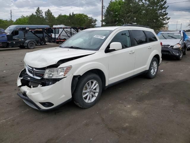 2016 Dodge Journey SXT