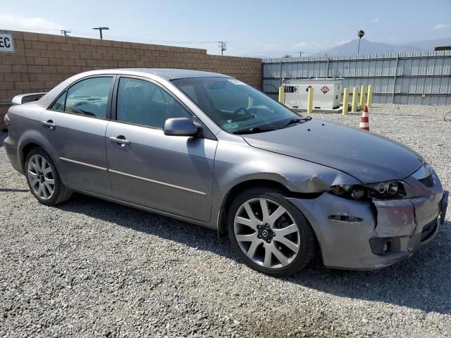 2006 Mazda 6 S